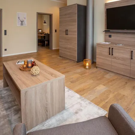 Lieblingsquartier - 3 Apartment