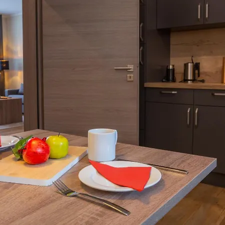 Lieblingsquartier - 3 Διαμέρισμα Sankt Andreasberg