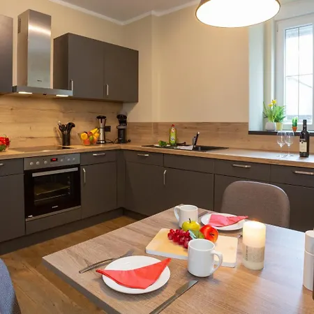 Lieblingsquartier - 3 * Sankt Andreasberg